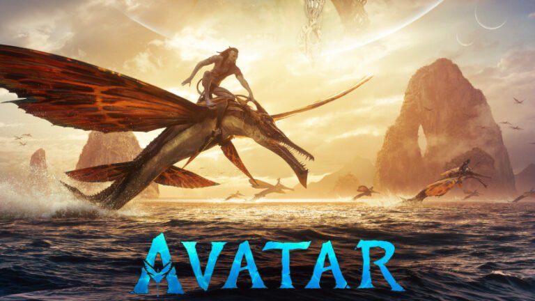 Avatar: Calea apei