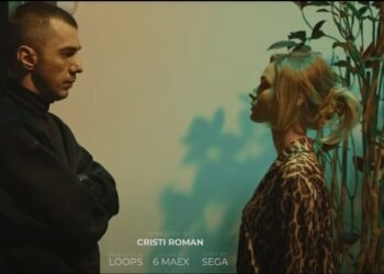 Video + Versuri: VESCAN a lansat "Colegi de apartament" alaturi de Eva Timush 3 Video + Versuri: VESCAN a lansat „Colegi de apartament” alaturi de Eva Timush