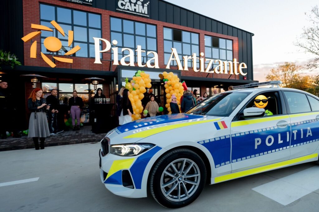 Piata Artizante Păulești Prahova