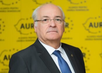 Deputatul AUR de Galați Sorin Titus Muncaciu rememorează importanța gândirii conservatoare a jurnalistului și poetului Mihai Eminescu