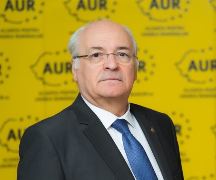 Deputatul Sorin Titus Muncaciu - declarație politică, 9 octombrie 2024! 1 Deputatul AUR de Galați Sorin Titus Muncaciu rememorează importanța gândirii conservatoare a jurnalistului și poetului Mihai Eminescu