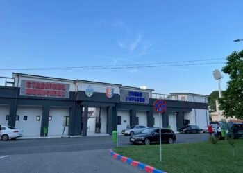 stadion eugen popescu