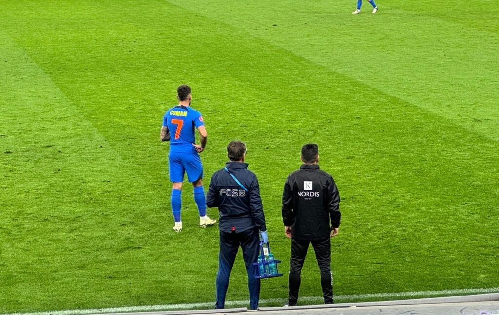 Florinel Coman s-a înțeles cu FCSB și poate reveni în SuperLiga în 2027