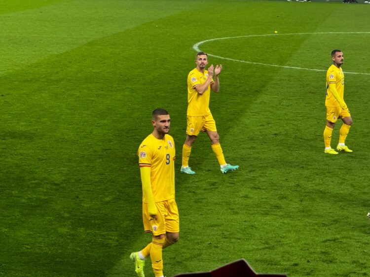 Daniel Bîrligea, pe locul 7 în topul celor mai rapide goluri din Nations League! 1 Daniel Birligea Mitrita