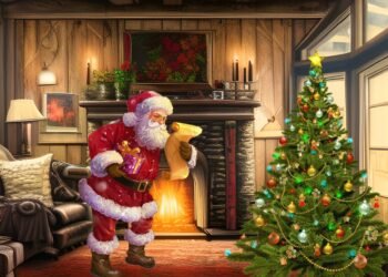 De unde provine Moș Crăciun? Povestea reală din spatele legendei