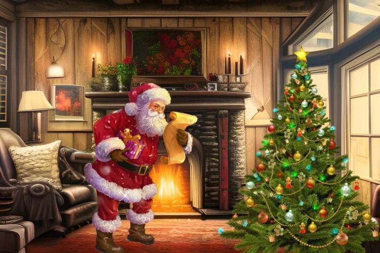 Craiova a avut succes cu Târgul de Crăciun! 1 De unde provine Moș Crăciun? Povestea reală din spatele legendei