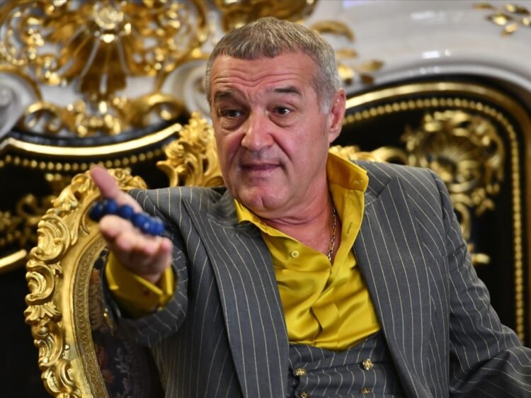 PREZENTARE SERGIU BUS LA FCSB 14.07.2020