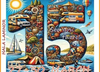 Salonul Nautic București- eveniment 27-30 martie 2025!