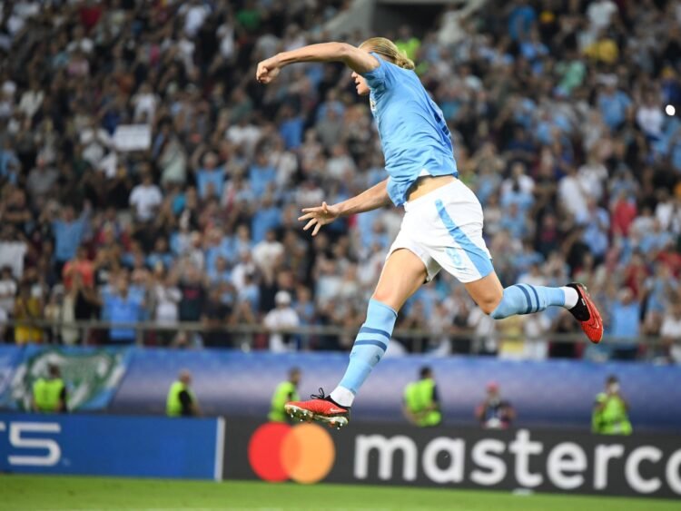 Guardiola marchează istorie la meciul 1000: Manchester City „demolează” Liverpool cu 3-0! 1 Erling Haaland, desemnat Fotbalistul Anului în Norvegia pentru a cincea oară consecutiv