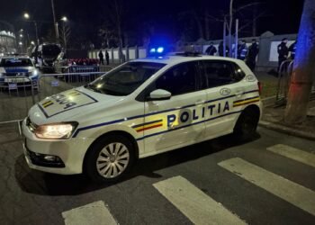 Masina Politie