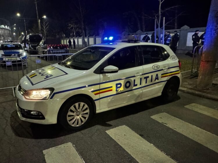 Masina Politie