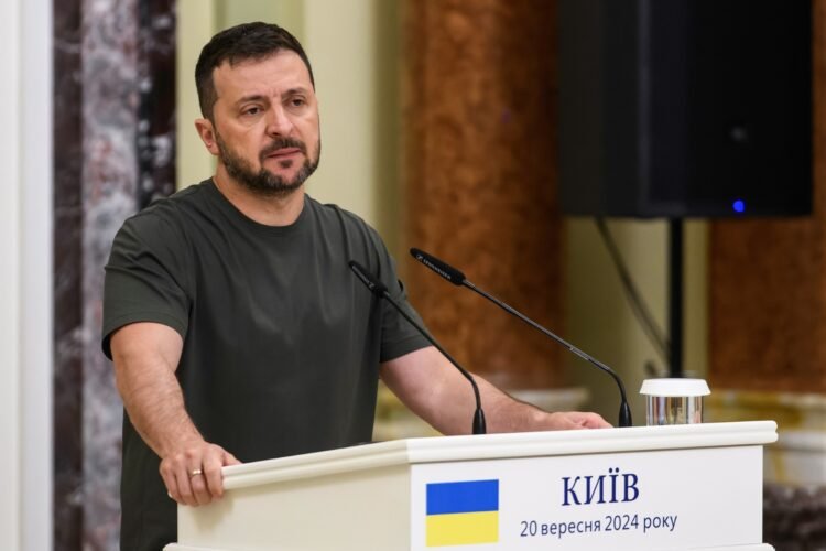 Zelenski spune un NU hotărât testului de intrare în UE! 1 shutterstock 2522905455