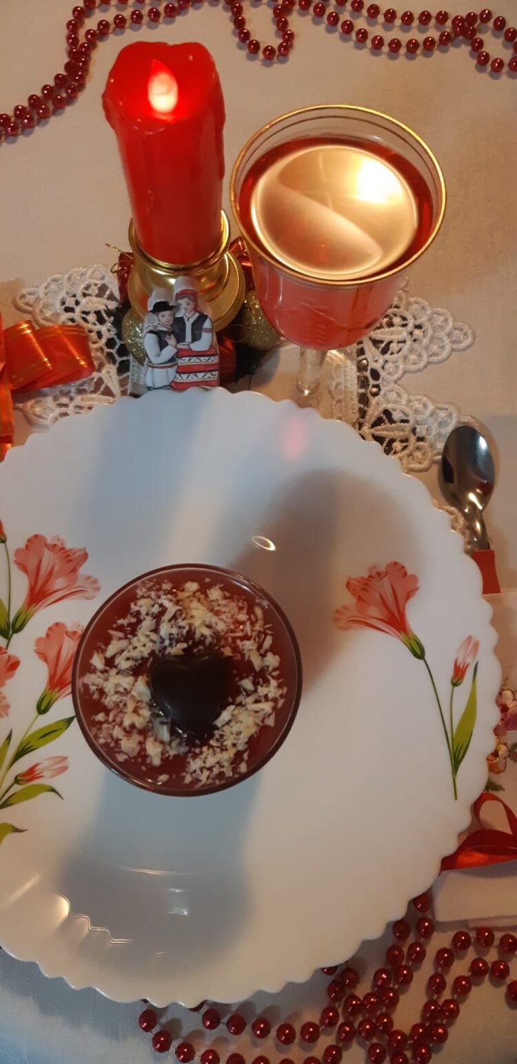 Rețeta de Valentine's Day - „Jeleu de căpșune” - 14 februarie 2025 1 Rețeta de Valentine’s Day  – „Jeleu de căpșune” – 14 februarie 2025