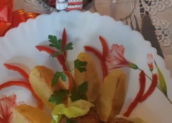 Rețeta zilei de luni, 17 februarie 2025  – „Învârtite oltenești” – chifteluțe de brânză cu praz