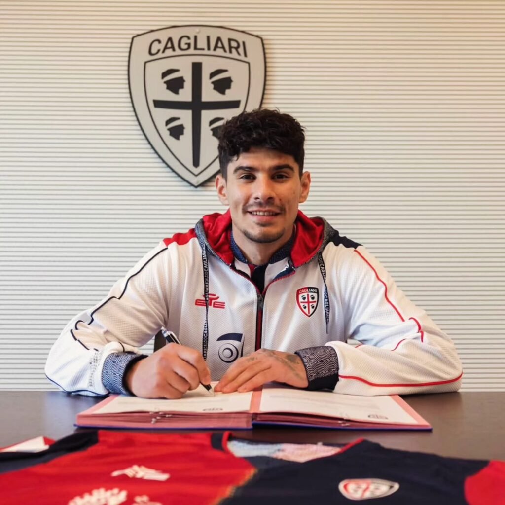 Este oficial, Florinel Coman a semnat cu Cagliari! Internaționalul român ajunge în Serie A