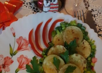 O rețetă pentru o zi  de duminică, 16 februarie 2025  – „Friptură de porc cu dovlecei la grătar”