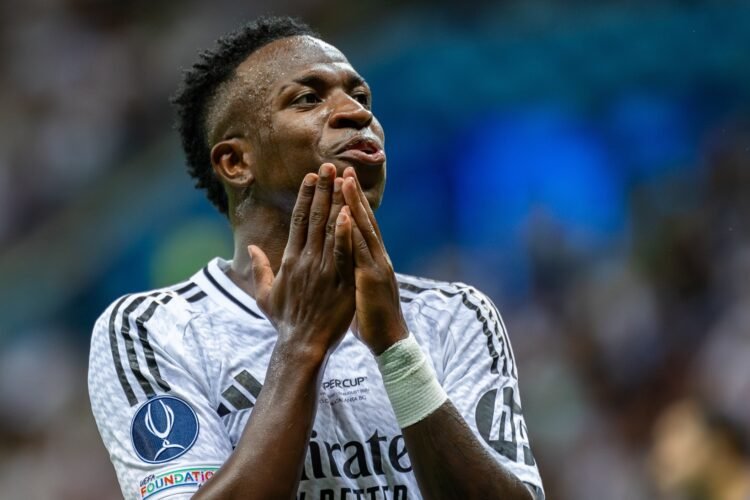 Scandal la Real Madrid: Vinicius Junior furios după schimbare în El Clasico! 1 Vincius