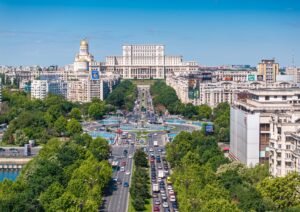 Partidul Națiunea Română scrie istoria realizărilor edilitare din Bucureștii ultimilor 161 de ani 6 shutterstock 2467711837