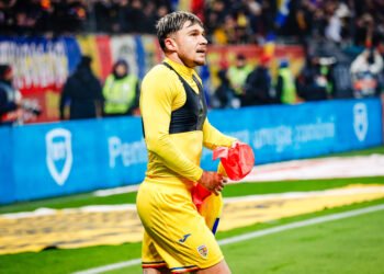 Andrei Raţiu oprește „galactica” Real Madrid! Rayo Vallecano ține în șah echipa lui Ancelotti 3 Andrei Ratiu 1