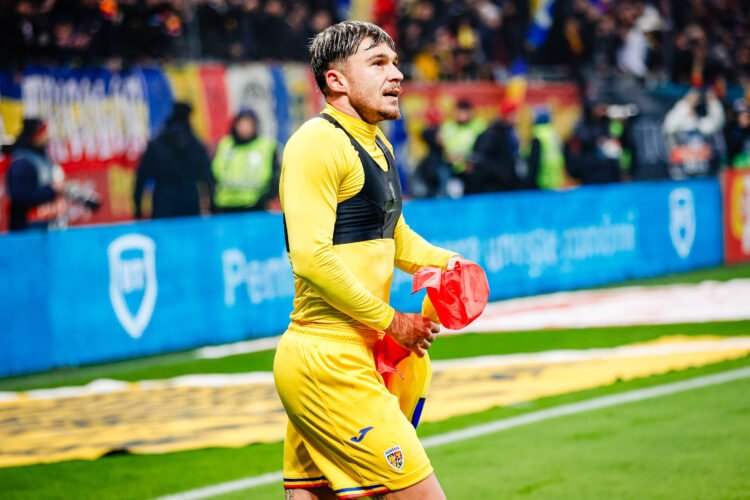 Andrei Raţiu oprește „galactica” Real Madrid! Rayo Vallecano ține în șah echipa lui Ancelotti 1 Andrei Ratiu 1