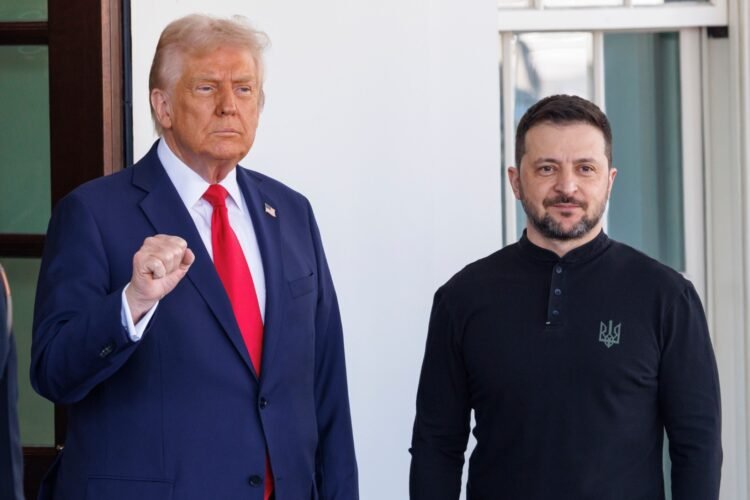 Trump critică declarația lui Zelensky despre pace: „Cea mai proastă afirmație” 1 shutterstock 2592092763