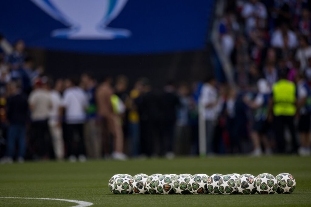 Finala Champions League 2025 | Minge fotbal