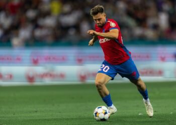 FCSB scapă ca prin urechile acului de dezastru la Sibiu! Egal halucinant cu Hermannstadt! 2 FCSB DRITA DENIS POLITIC