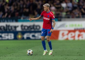 FCSB DRITA OCTAVIAN POPESCU