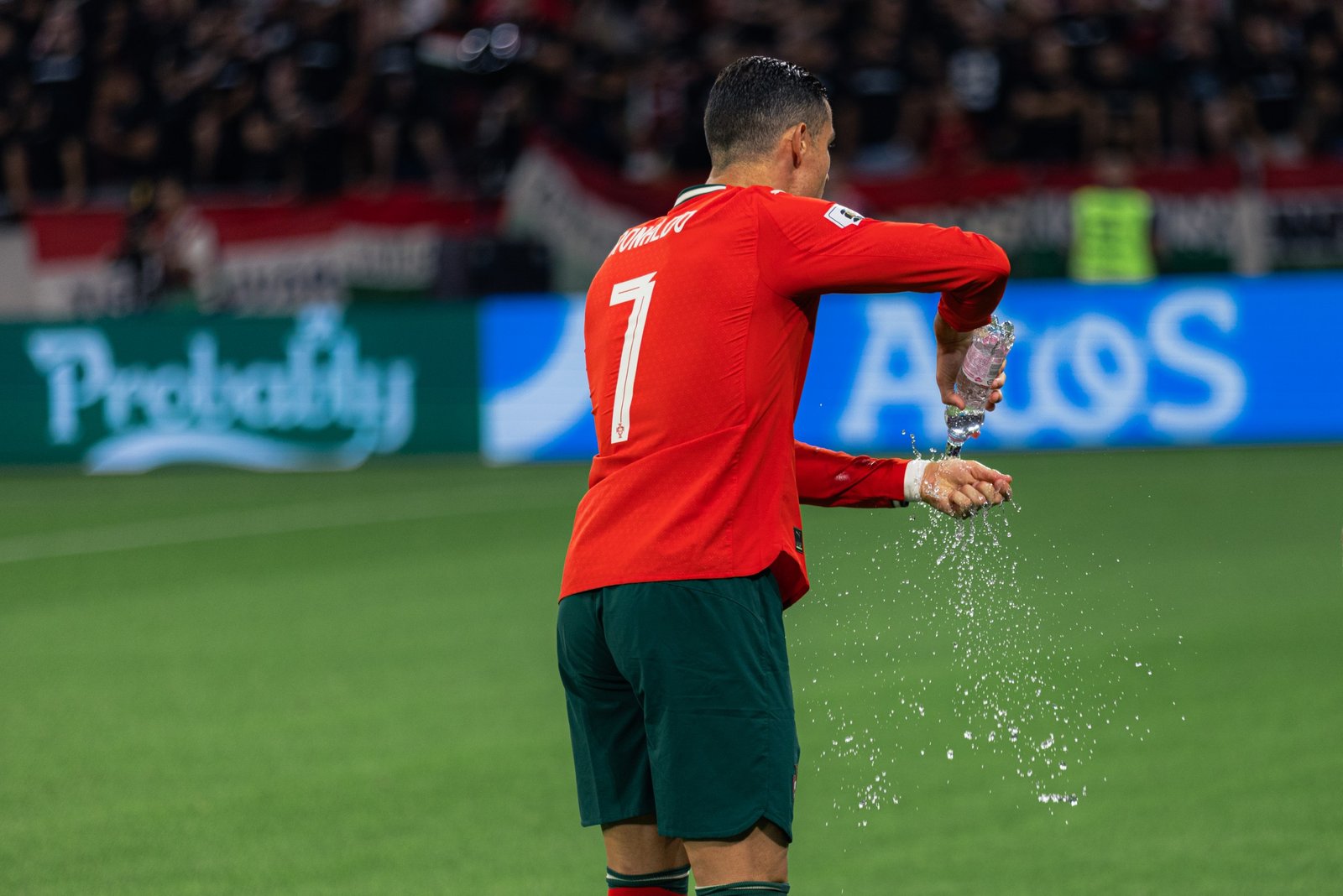 Portugalia a învins Danemarca fără Cristiano Ronaldo. Presing agresiv și mai multă libertate pentru Bruno Fernandes