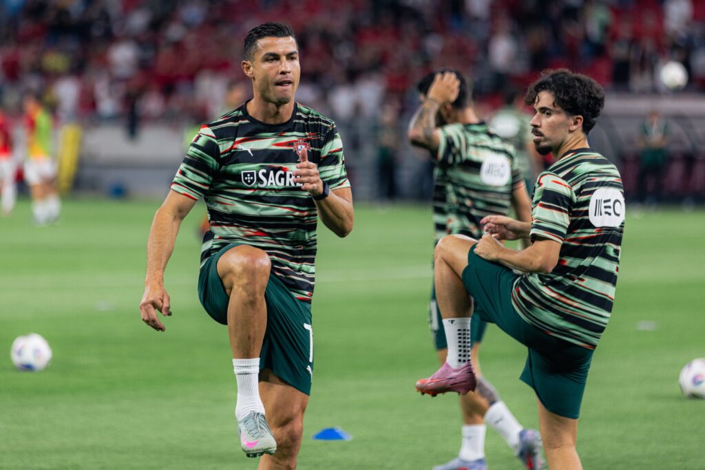 Gonçalo Ramos spune că Portugalia nu a înțeles dacă Ronaldo a plecat