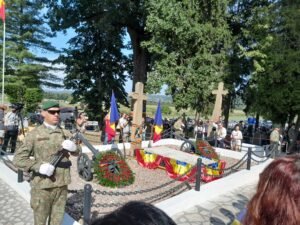 LADPM și Alianța România Socialistă au cinstit la Țebea, memoria Crăișorului Munților la 153 de ani de la moartea sa! 5 IMG 20250907 WA0088