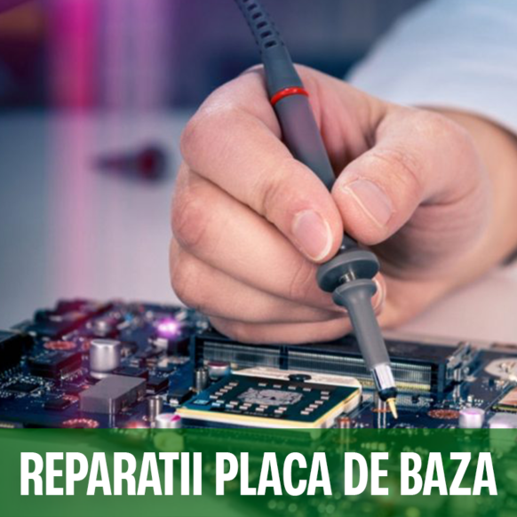 reparatii placa de baza laptop orice model