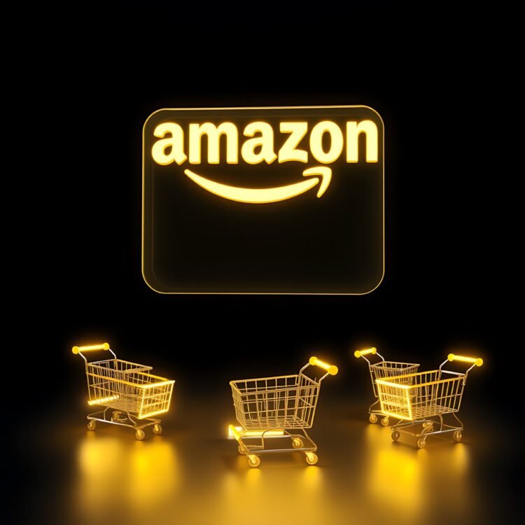 Amazon zguduie Wall Street cu o creștere colosală de 330 miliarde de dolari!