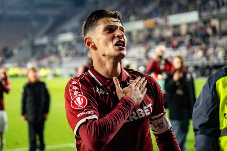 Alex Dobre i-a spus lui Cristiano Ronaldo că își face părul ca el