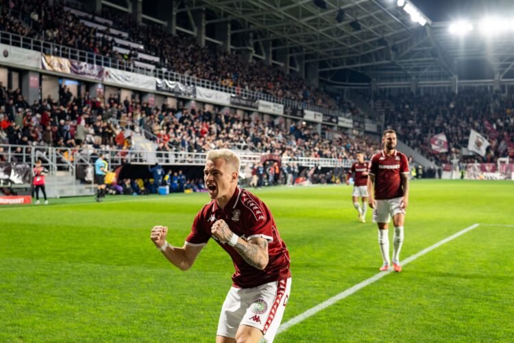 Claudiu Petrila, glume dulci-amare înainte de derby-ul Dinamo-Rapid: „Ne evităm unul pe altul” 1 Claudiu Petrila 2