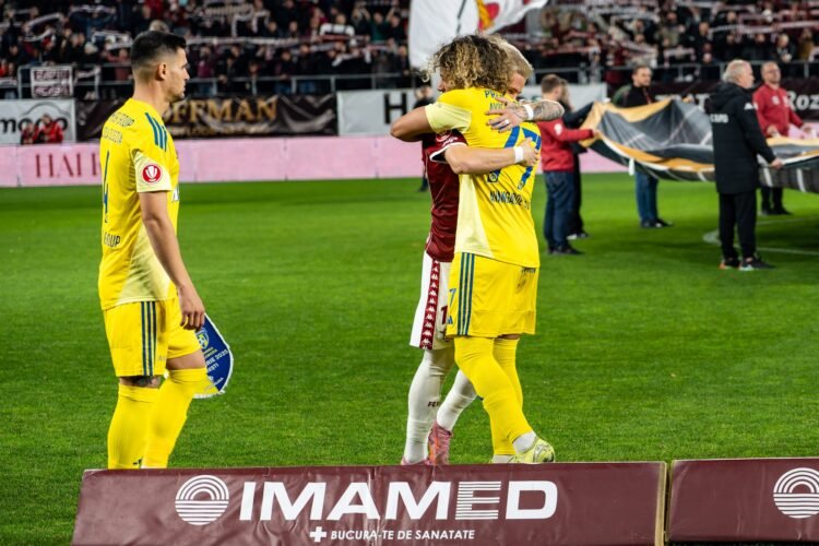 Costel Gâlcă, nemulțumit după victoria categorică a Rapidului! 1 Unireaa Slobozia