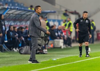 Gâlcă, sincer după egalul cu Craiova: „Nu meritam să câștigăm. Unii nu au existat în joc” 2 Constantin Galca