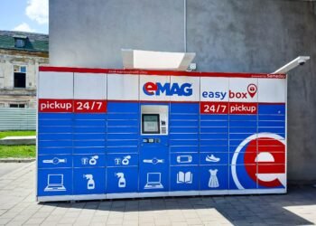 Black Friday la eMAG: Vânzări de aproape 1 miliard de lei și recorduri doborâte! 2 Black Friday la eMAG: Vânzări de aproape 1 miliard de lei și recorduri doborâte!