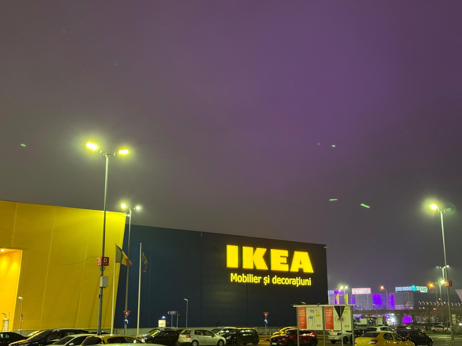 IKEA Băneasa va fi transformat cu 60 de milioane de euro