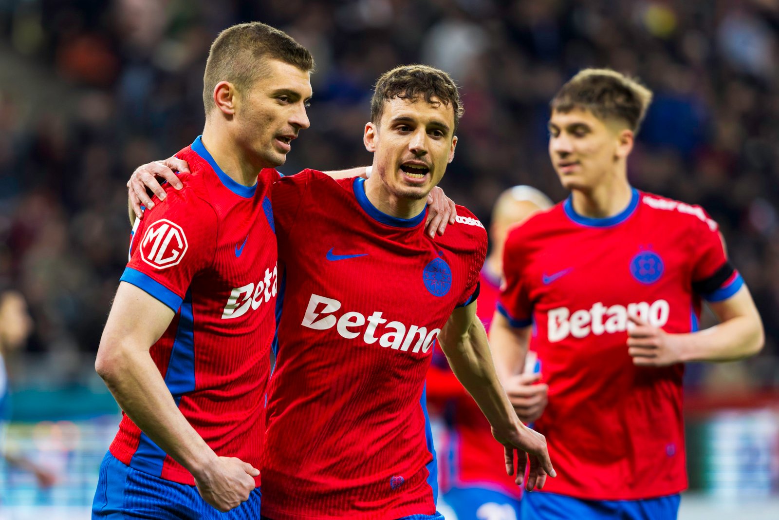 Alexandru Stoian, încântat de revenirea lui Laurențiu Reghecampf la FCSB