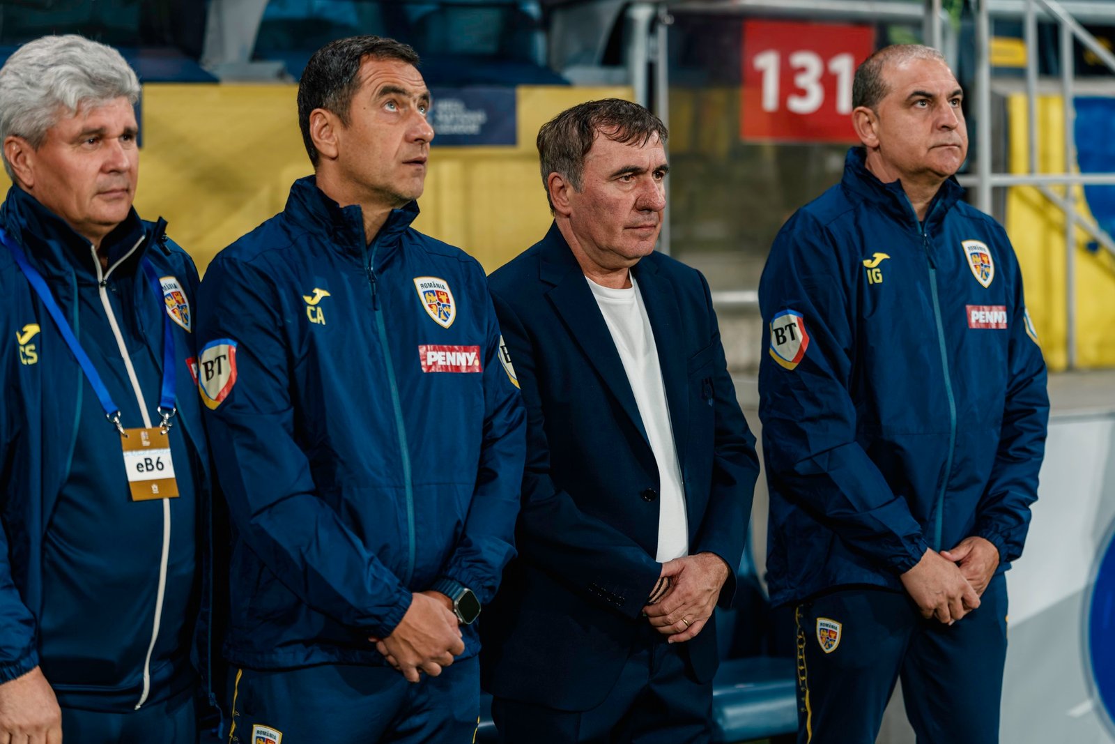 Gică Hagi amână discuția despre demisie după 0-6 cu Polonia