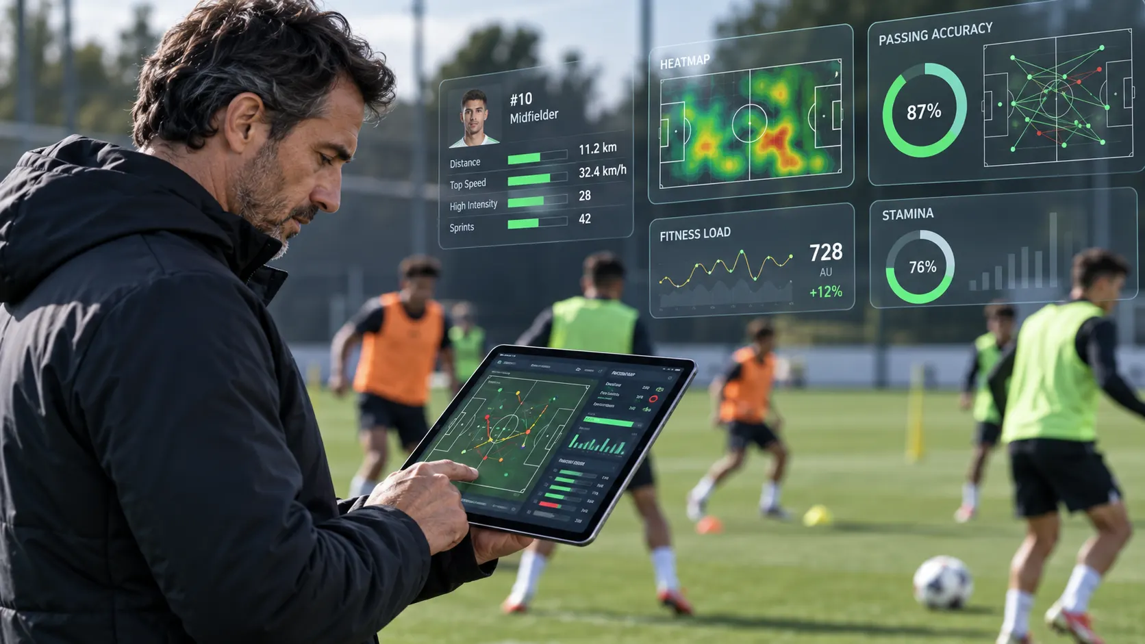 Pablo Sala susține că 99% dintre cluburi folosesc deja inteligența artificială