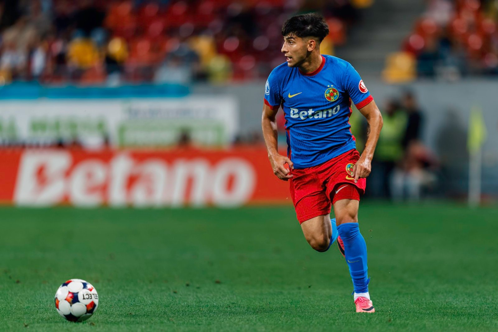 Robert Niță îl vede titular pe Ricardo Pădurariu la FCSB după revenirea lui Reghecampf