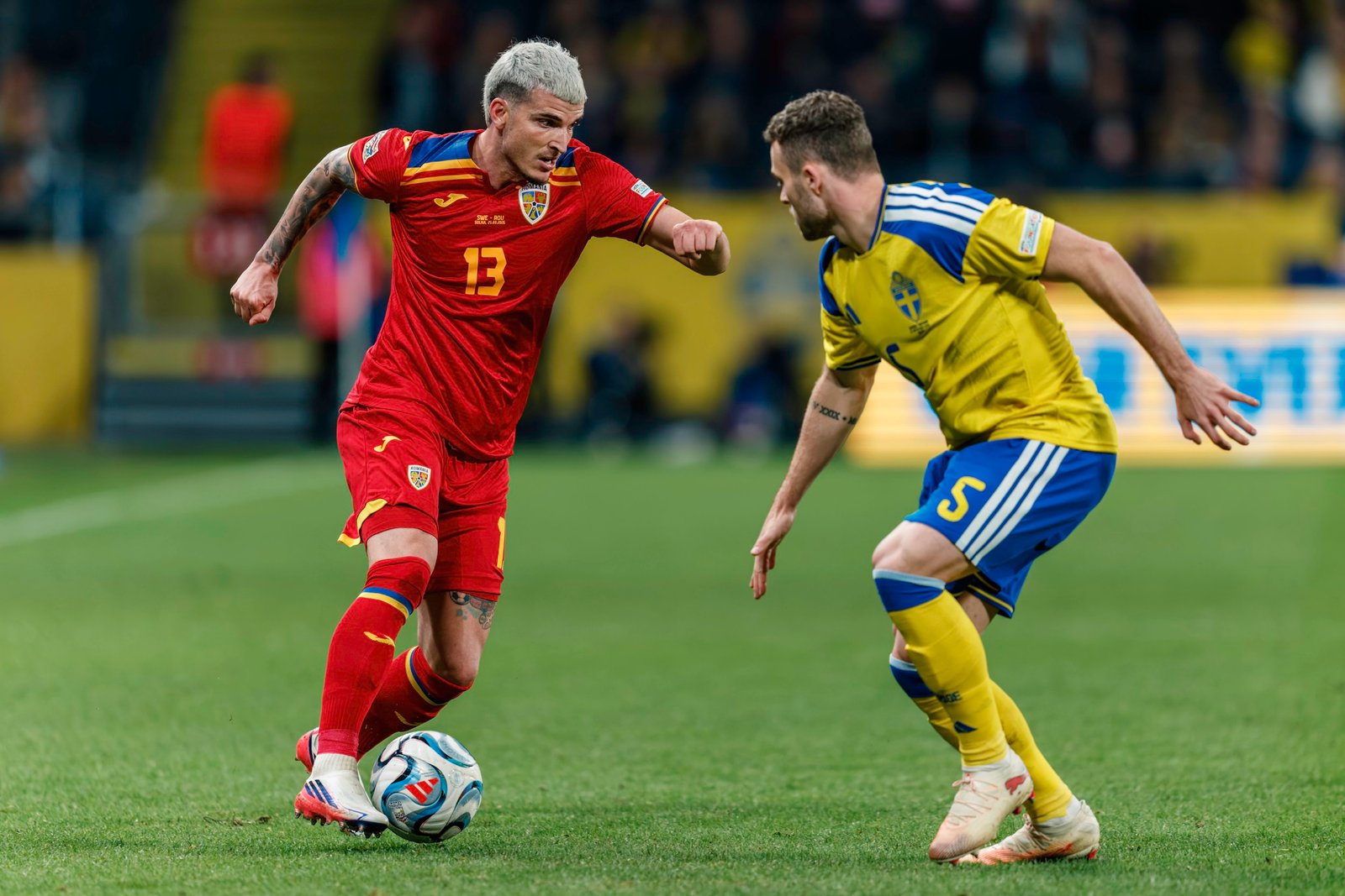 România va fi în urna a 3-a la tragerea la sorți pentru Euro 2028