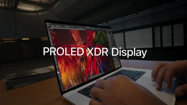 VIDEO: Apple lansează primul MacBook Pro cu touchscreen și autonomie de până la 24 de ore