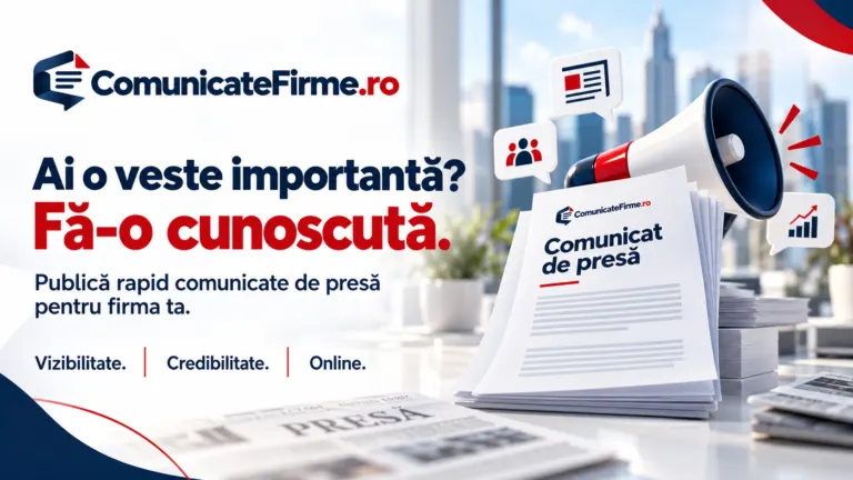 De ce am construit o platformă de comunicate de presă în 2026 (și ce am învățat pe drum)