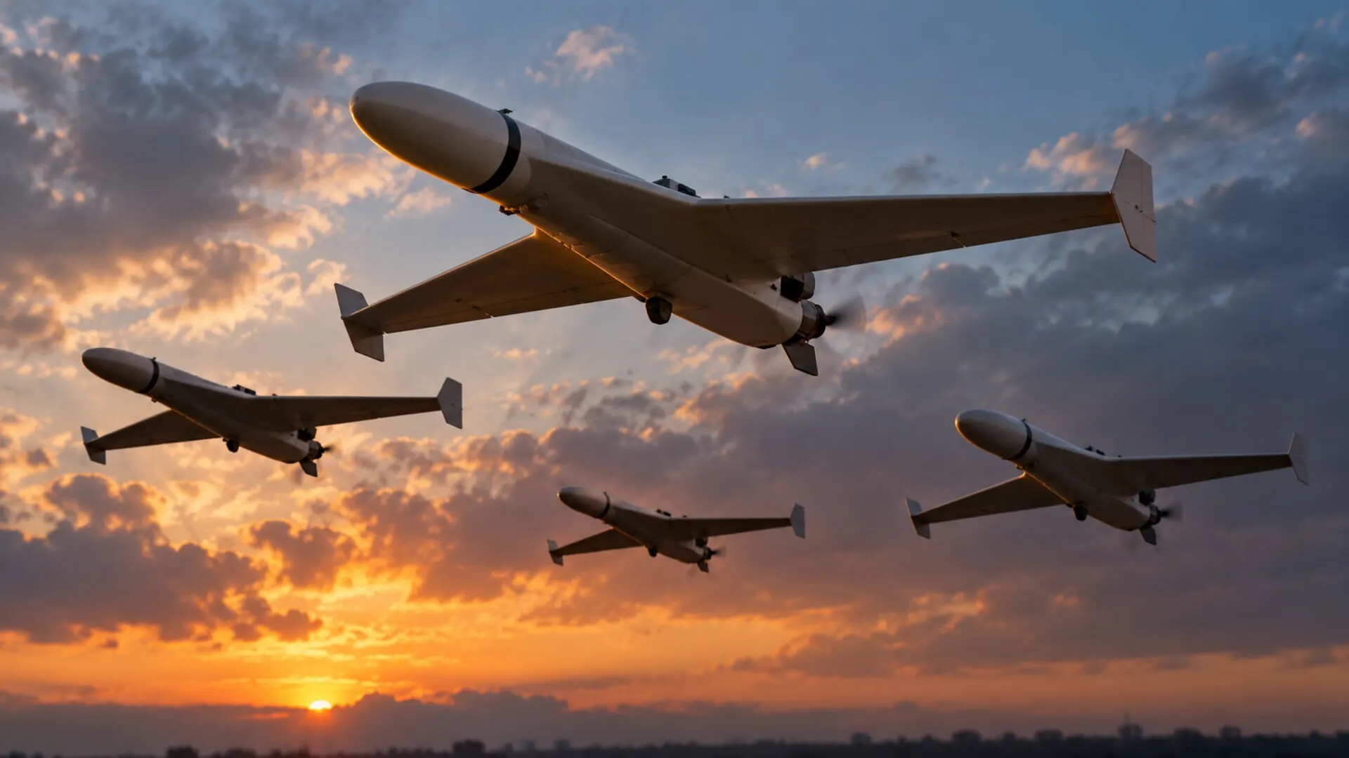 Ucraina ar putea intercepta în masă dronele reactive Shahed abia peste aproximativ șase luni