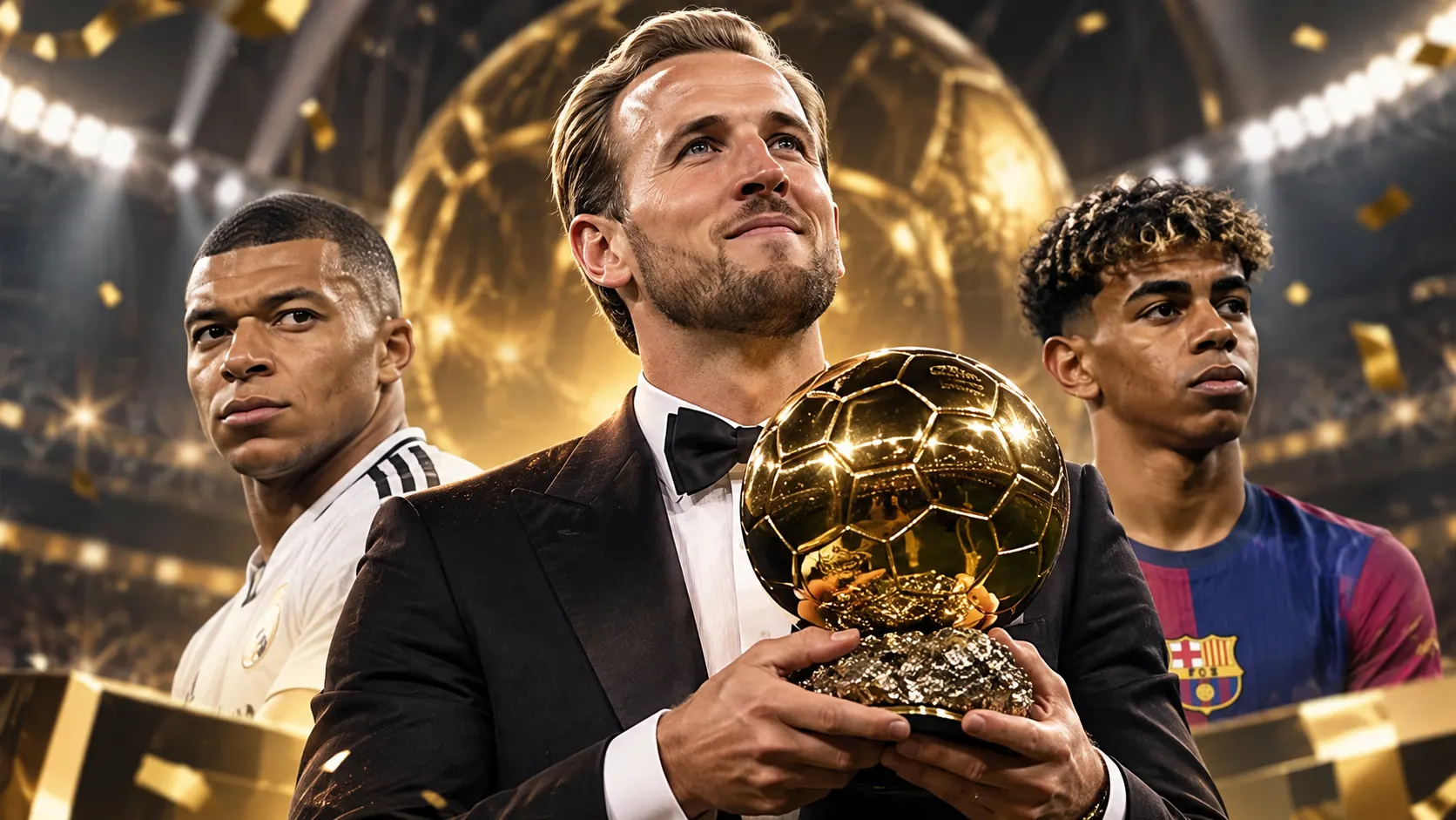 Harry Kane a câștigat Balonul de Aur 2026, dar a fost votat pe locul 6 în Croația