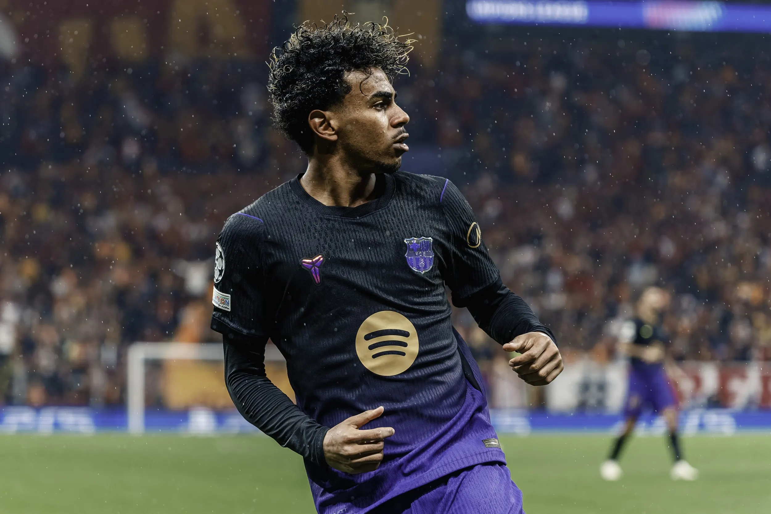 Lamine Yamal, mesaj pentru Mario Lemina după Galatasaray – Barcelona 1-4