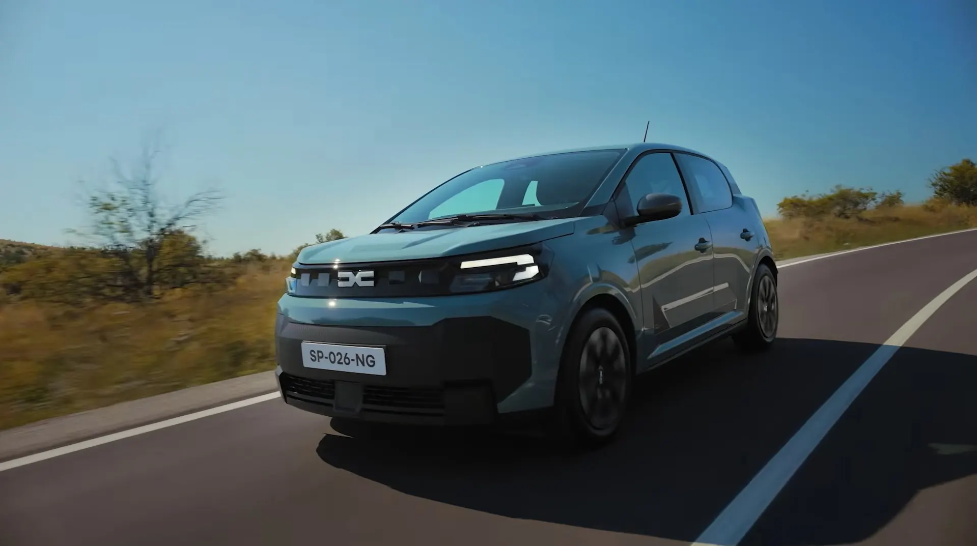 Noua Dacia Spring a fost prezentată la Paris și va costa aproximativ 18.000 de euro